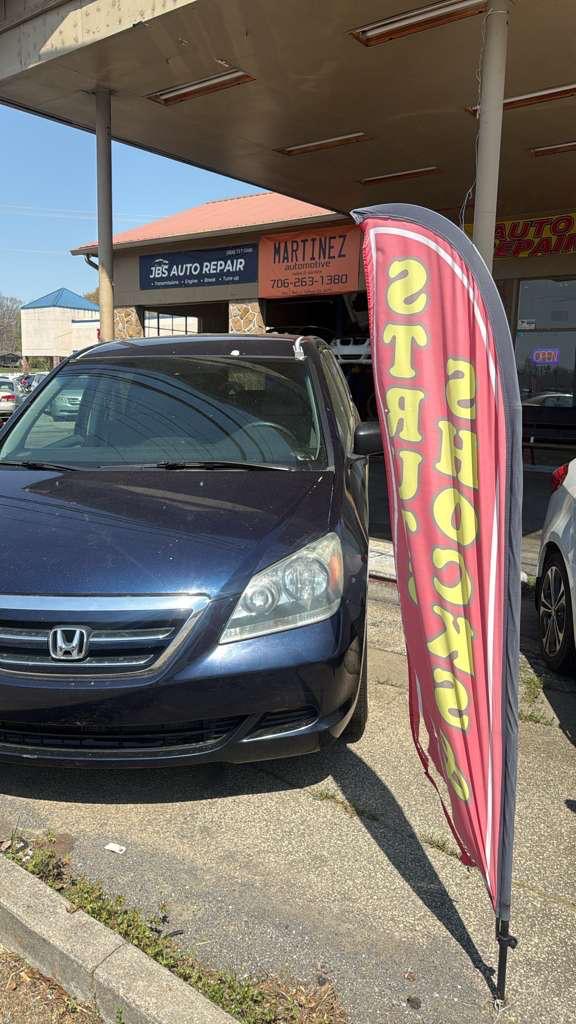 Honda at JBS Auto Repair